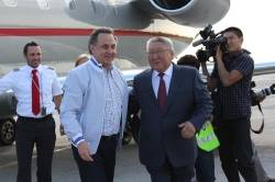 англоязычные делегации
