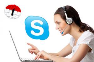 Английский по Skype
