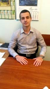 Александр Поскрипко